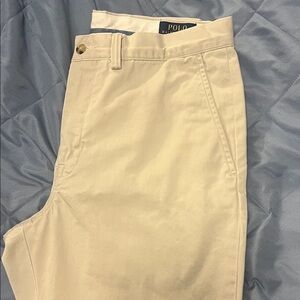 Polo by Ralph Lauren Men's Khaki Chinos